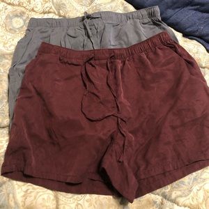 Gap shorts (both together) 🩳